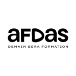 Logo Afdas