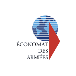 Logo Economat des armées